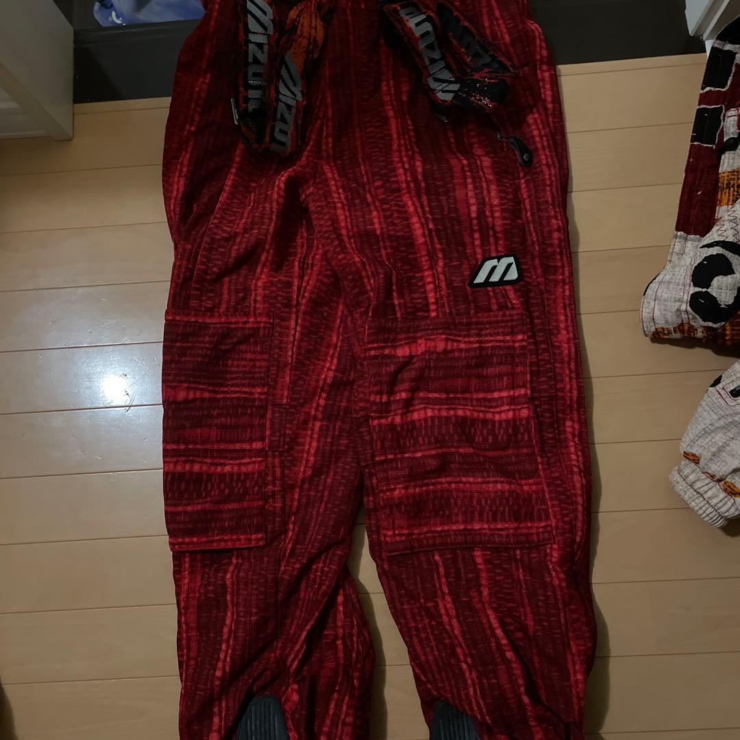 スキーウェア　スロベニア共和国アルペンスキーチーム　ミズノ　サイズL