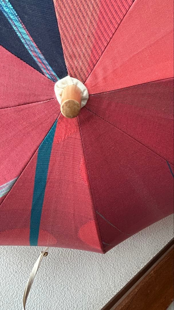 【新品未使用】タマキニイメ 晴雨兼用　　　　　　　世界でたった一本の傘になります