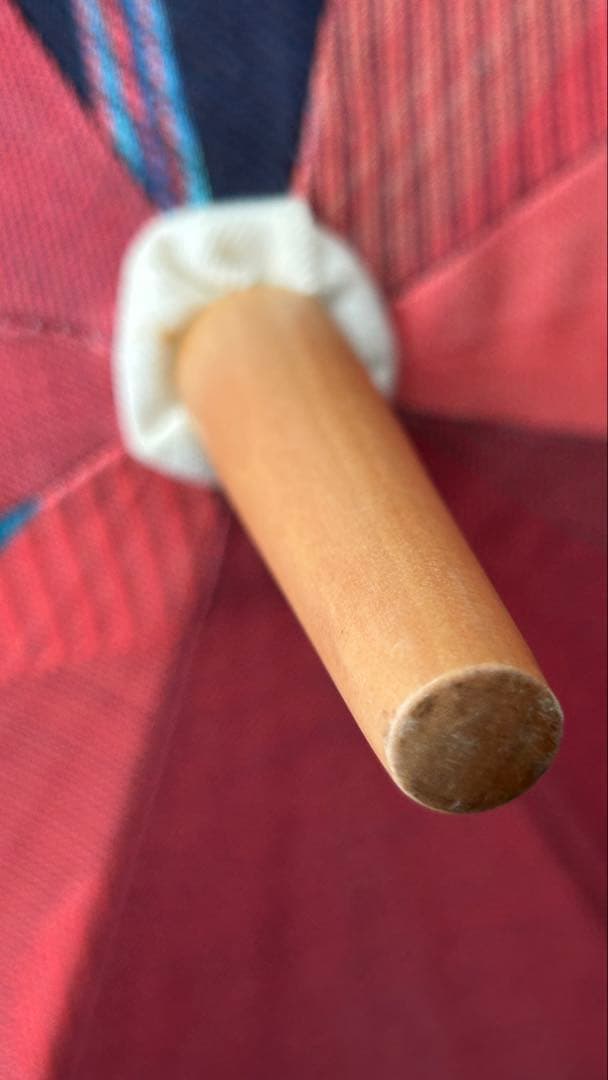 【新品未使用】タマキニイメ 晴雨兼用　　　　　　　世界でたった一本の傘になります