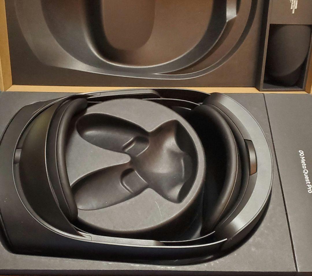  Quest Pro 256GB アクセサリー付き