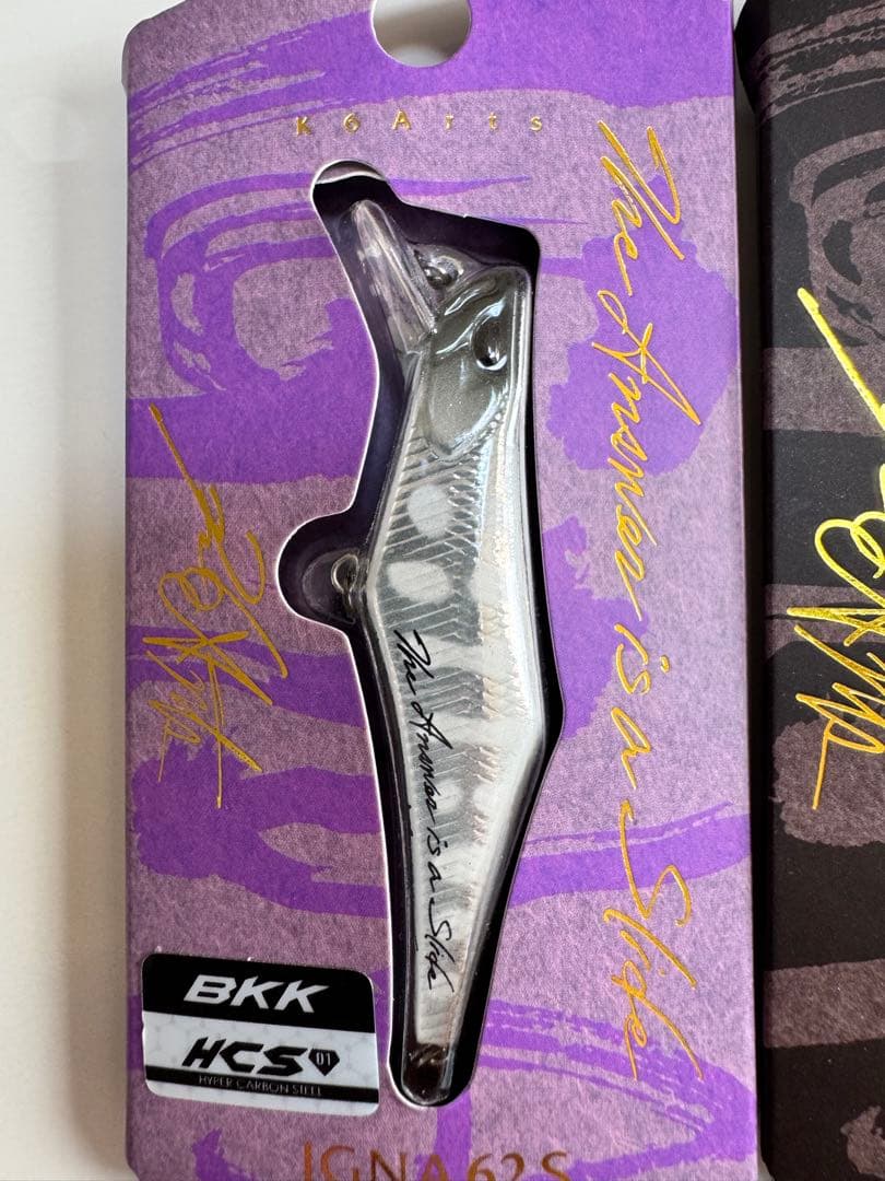 イグナ50S、63Sセット　ヒトトキワークス IGNA50S