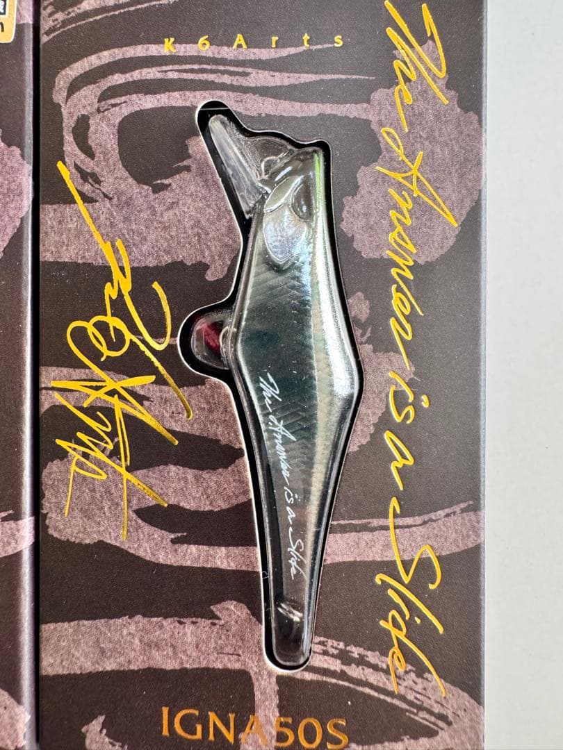 イグナ50S、63Sセット　ヒトトキワークス IGNA50S