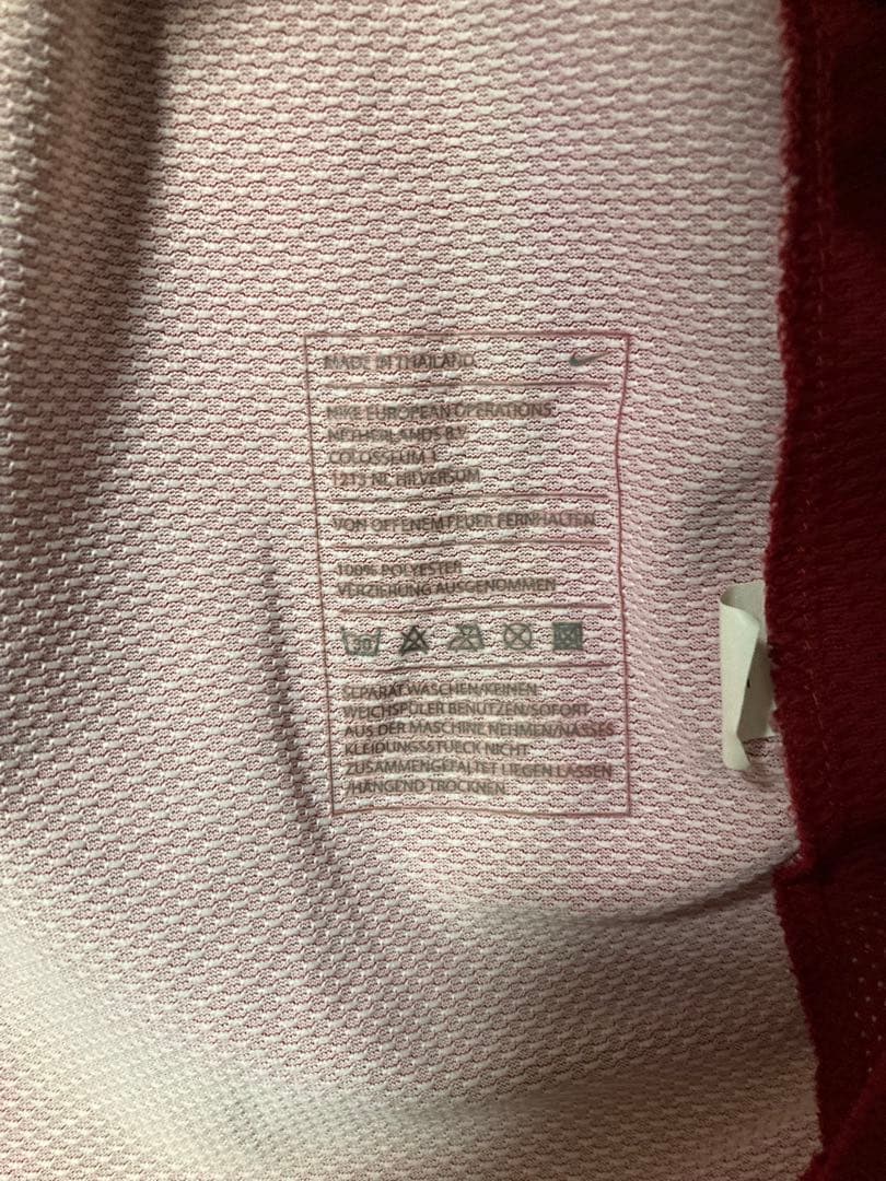 【週末特化、選手用】2007/08 ヘルタベルリン ダルダイ ユニフォーム