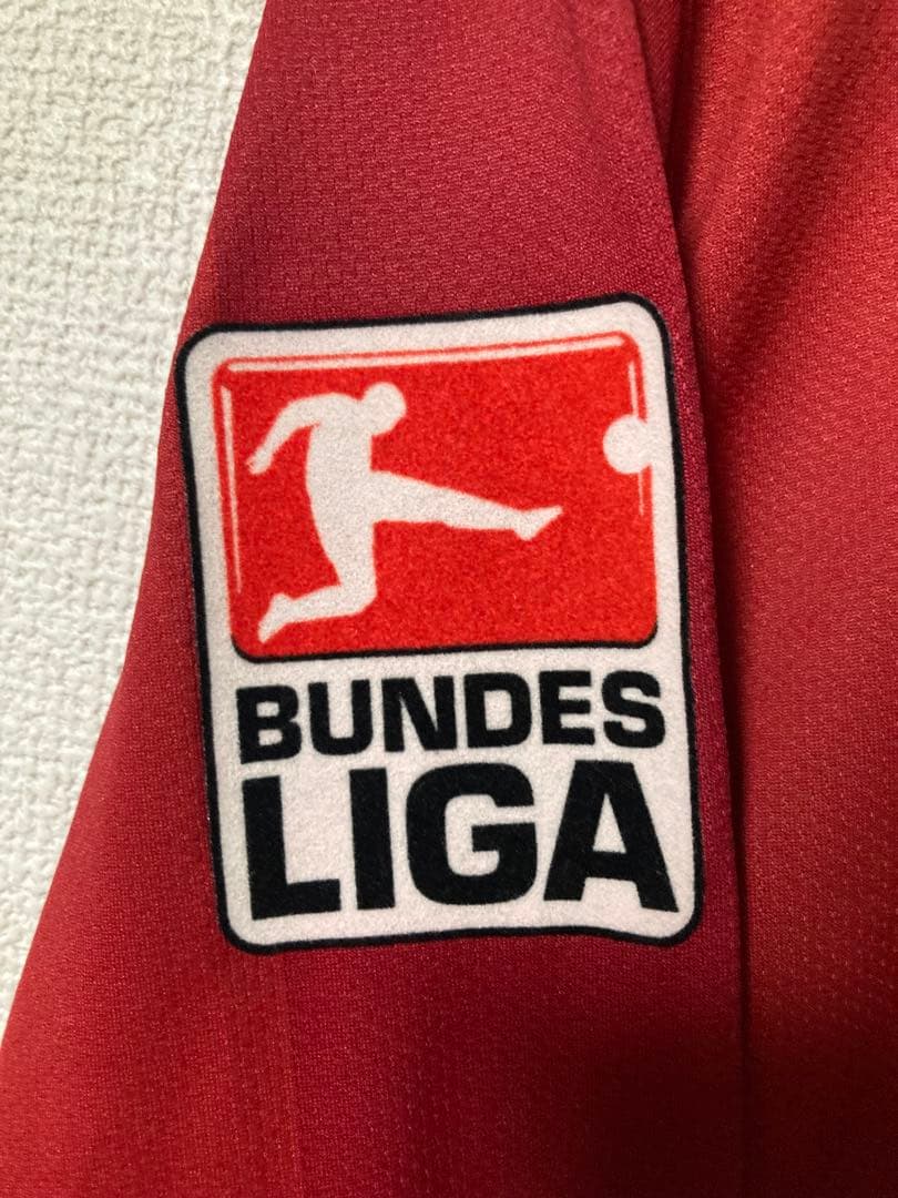 【週末特化、選手用】2007/08 ヘルタベルリン ダルダイ ユニフォーム