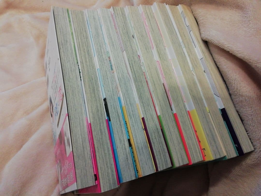 即購入不可★1 - 9 ブラックガールズトーク、花凛さん、つじつまが合いません！