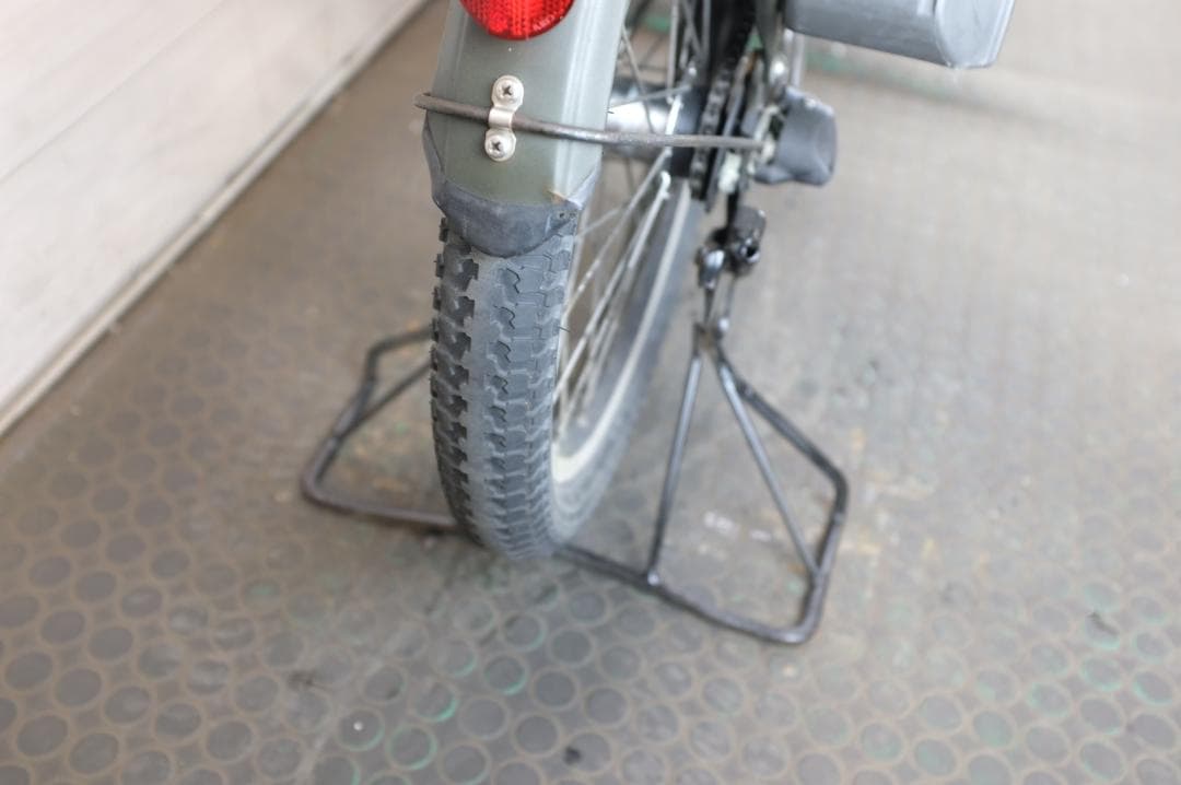 BS Bikke２　20インチ　3段　8.7Ah(4点灯）充電器あり