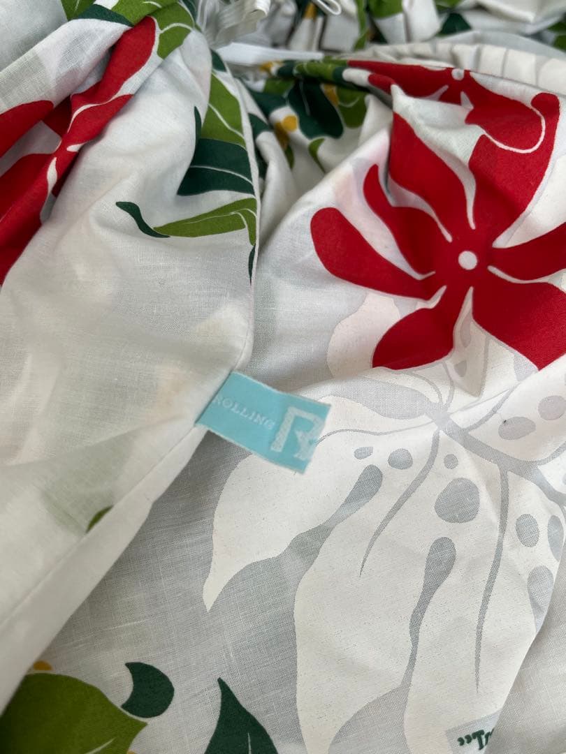 【まとめ売り】フラダンス用　 オレンパウ&白パウ