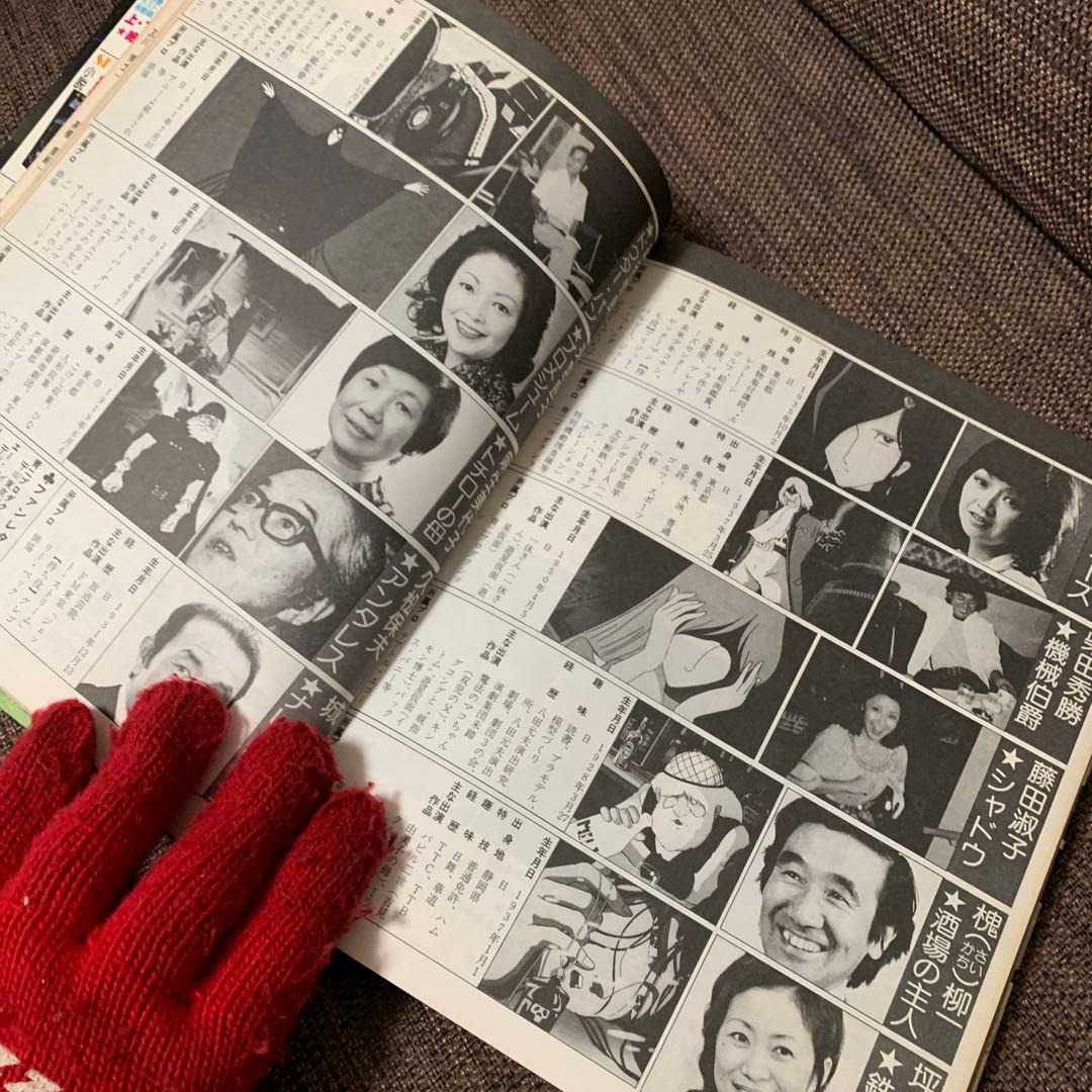 銀河鉄道999 設定資料集　少年画報社