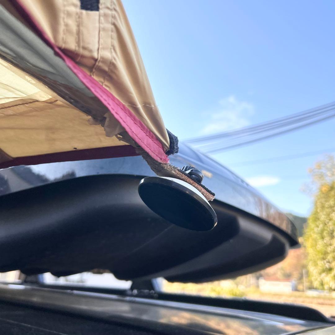 ogawa カーサイドリビング タープ カーサイト オガワ カーサイドタープ