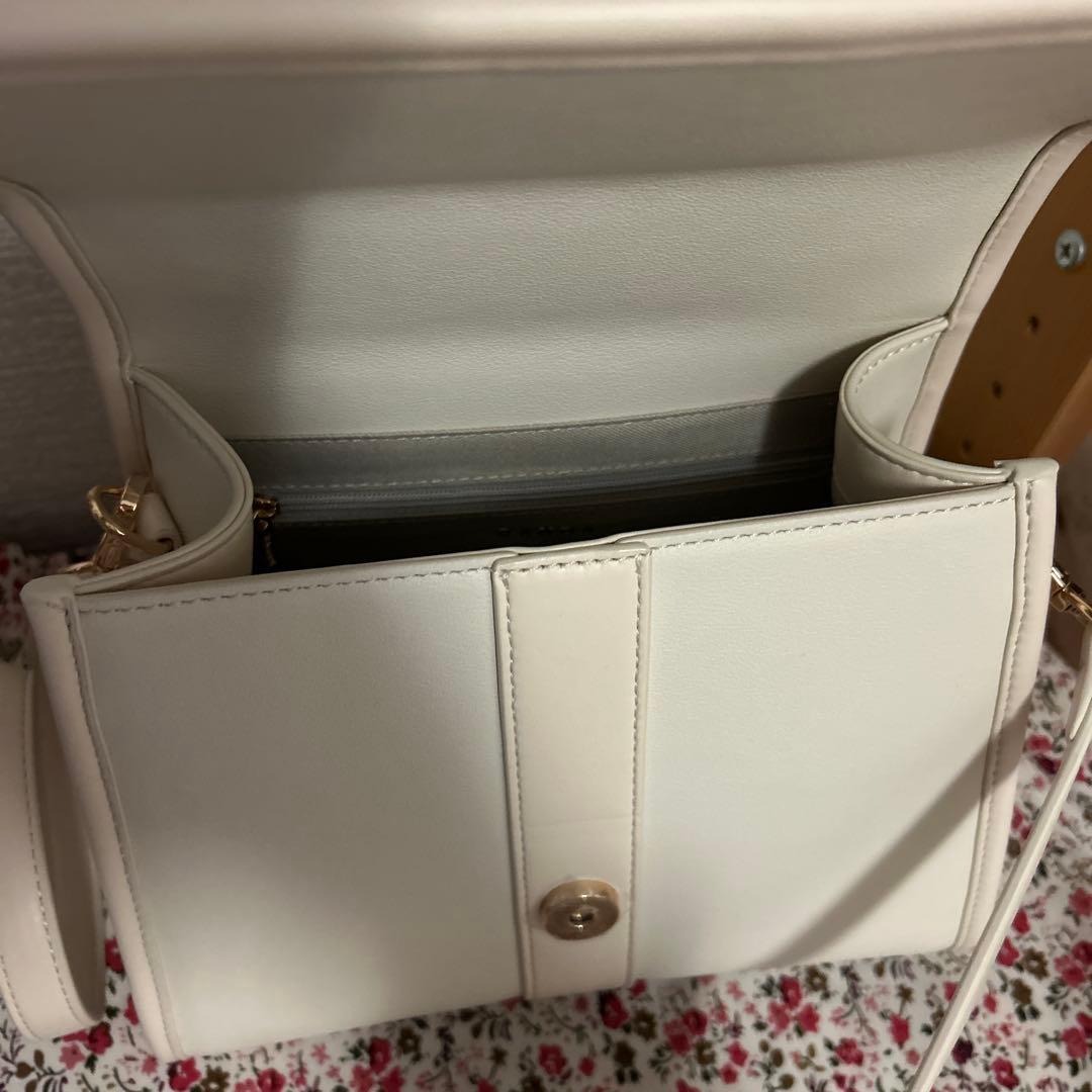 ※土日のみセール価格※ RANDA 2WAY モノグラムデザイン ハンドバッグ