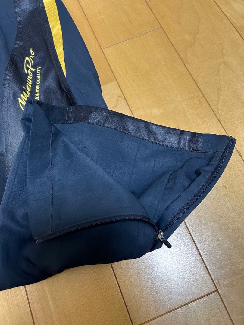 ミズノプロ⭐︎ブレスサーモ上下セットアップOsize