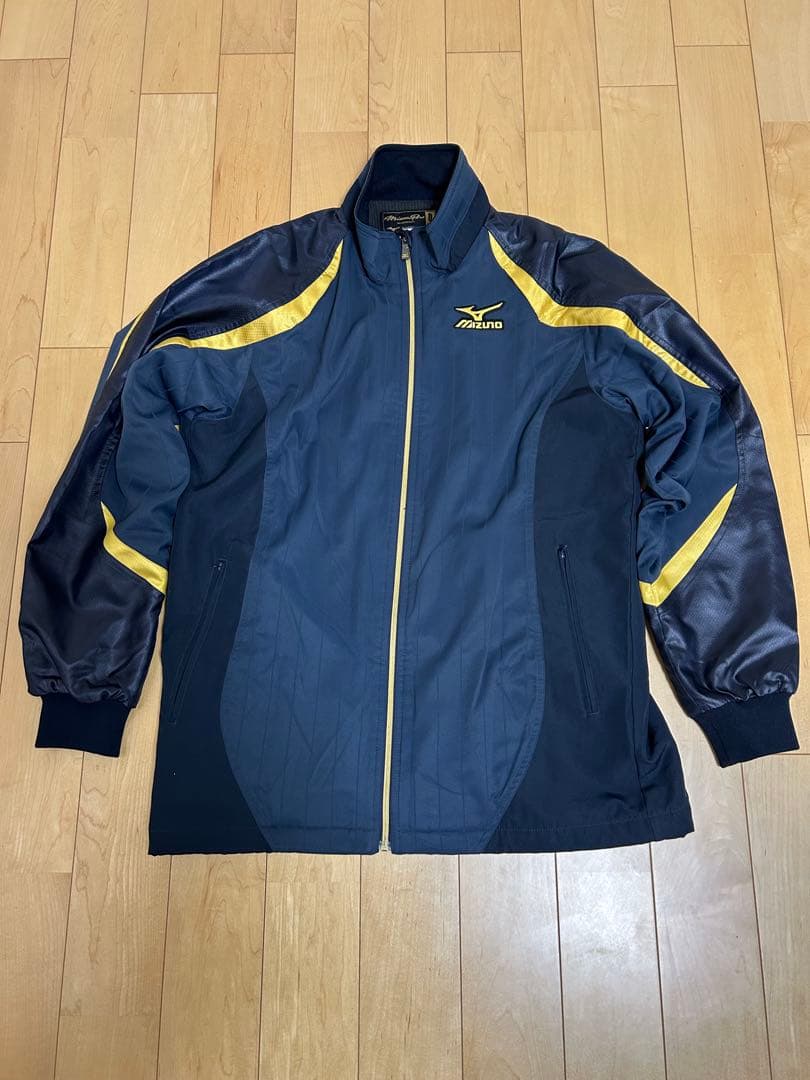 ミズノプロ⭐︎ブレスサーモ上下セットアップOsize
