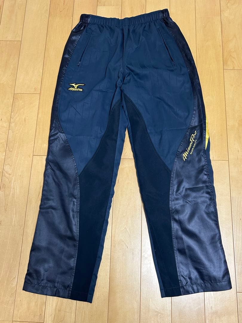 ミズノプロ⭐︎ブレスサーモ上下セットアップOsize