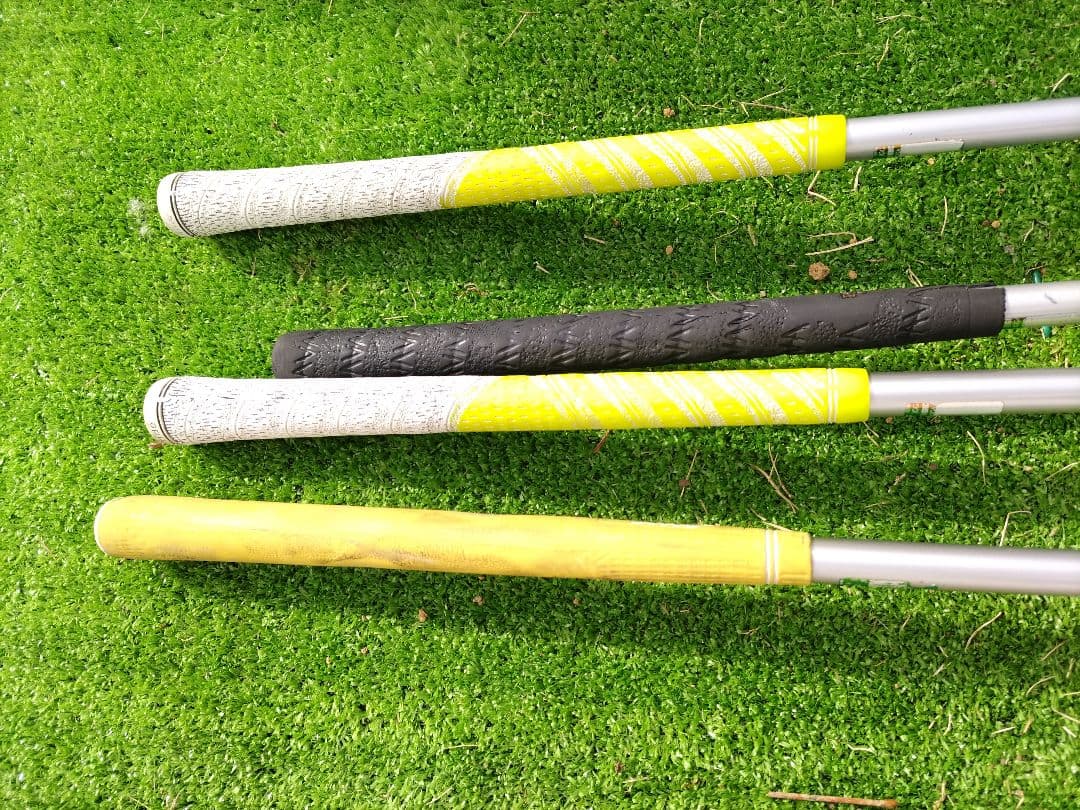 Callaway xhot2 4本セット S シャフト