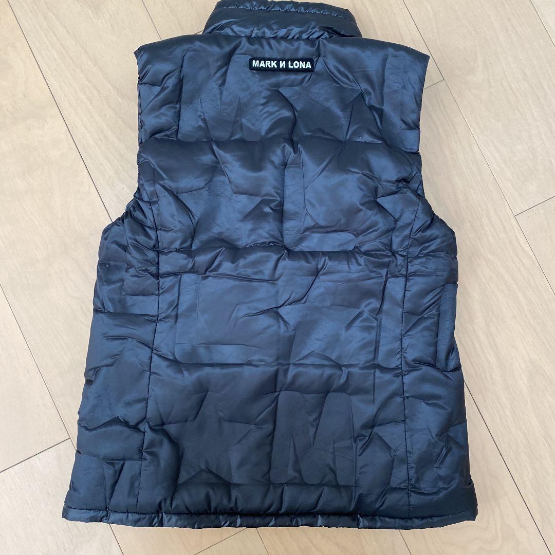 マークアンドロナ★ダウンベスト★Mサイズ