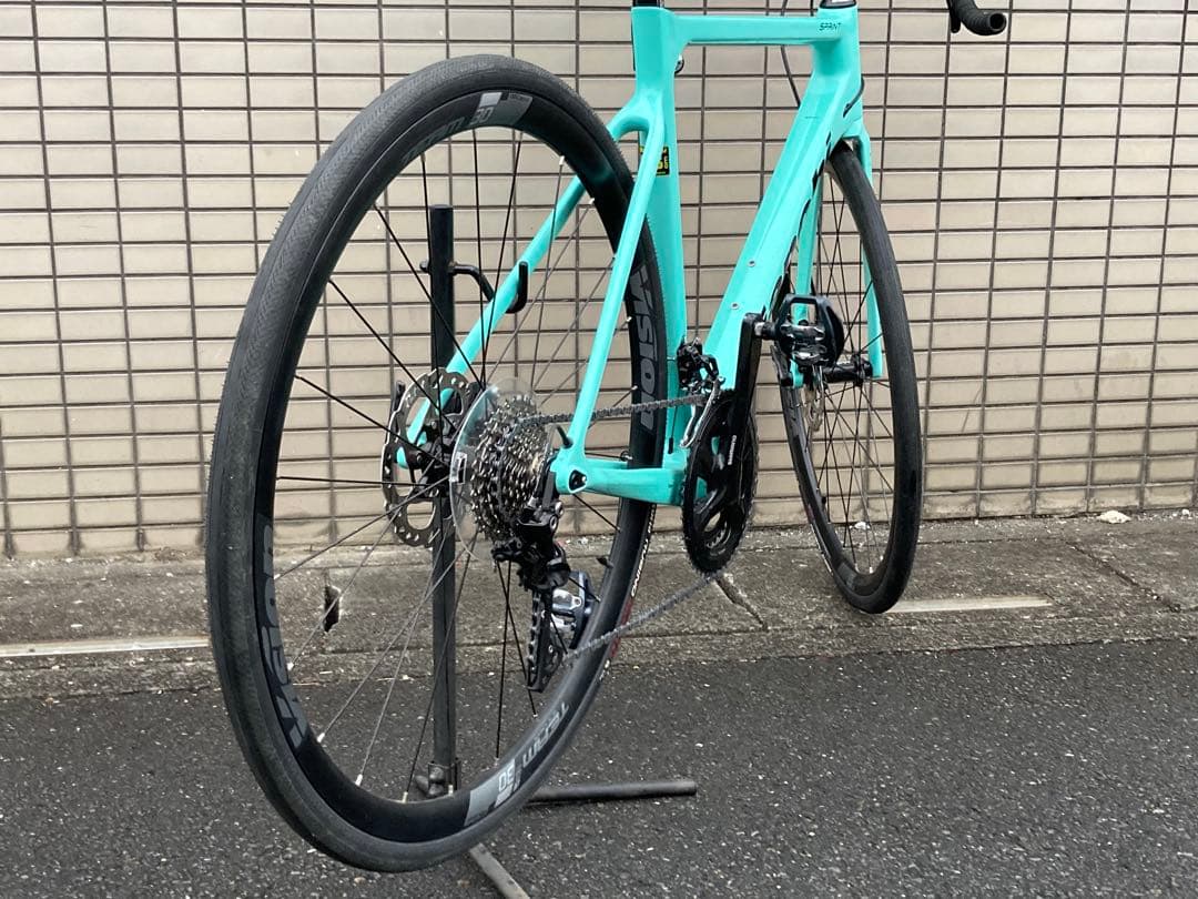 ビアンキ スプリント Bianchi SPRINT DISC カーボンフレーム