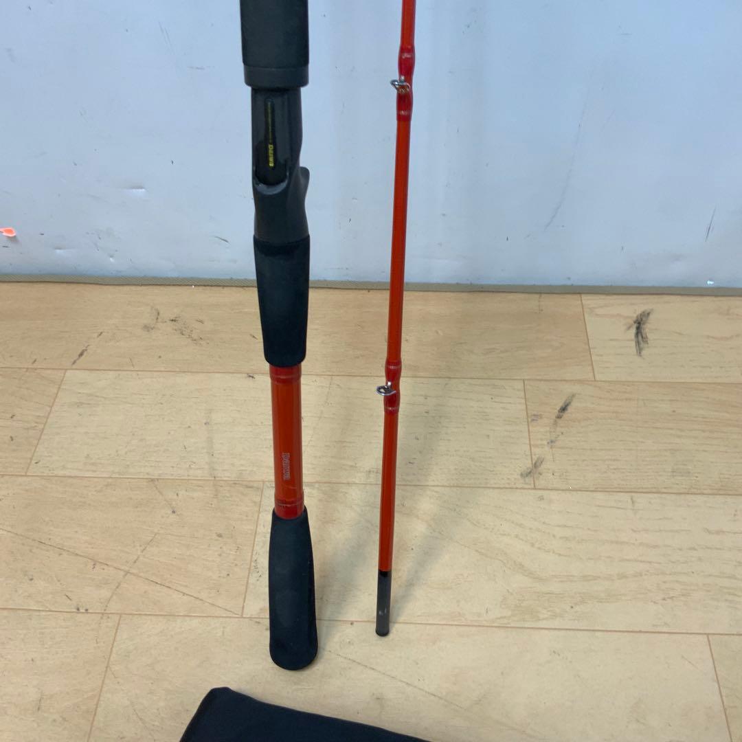 【メル53678】ダイワ　アナリスター　カワハギ180