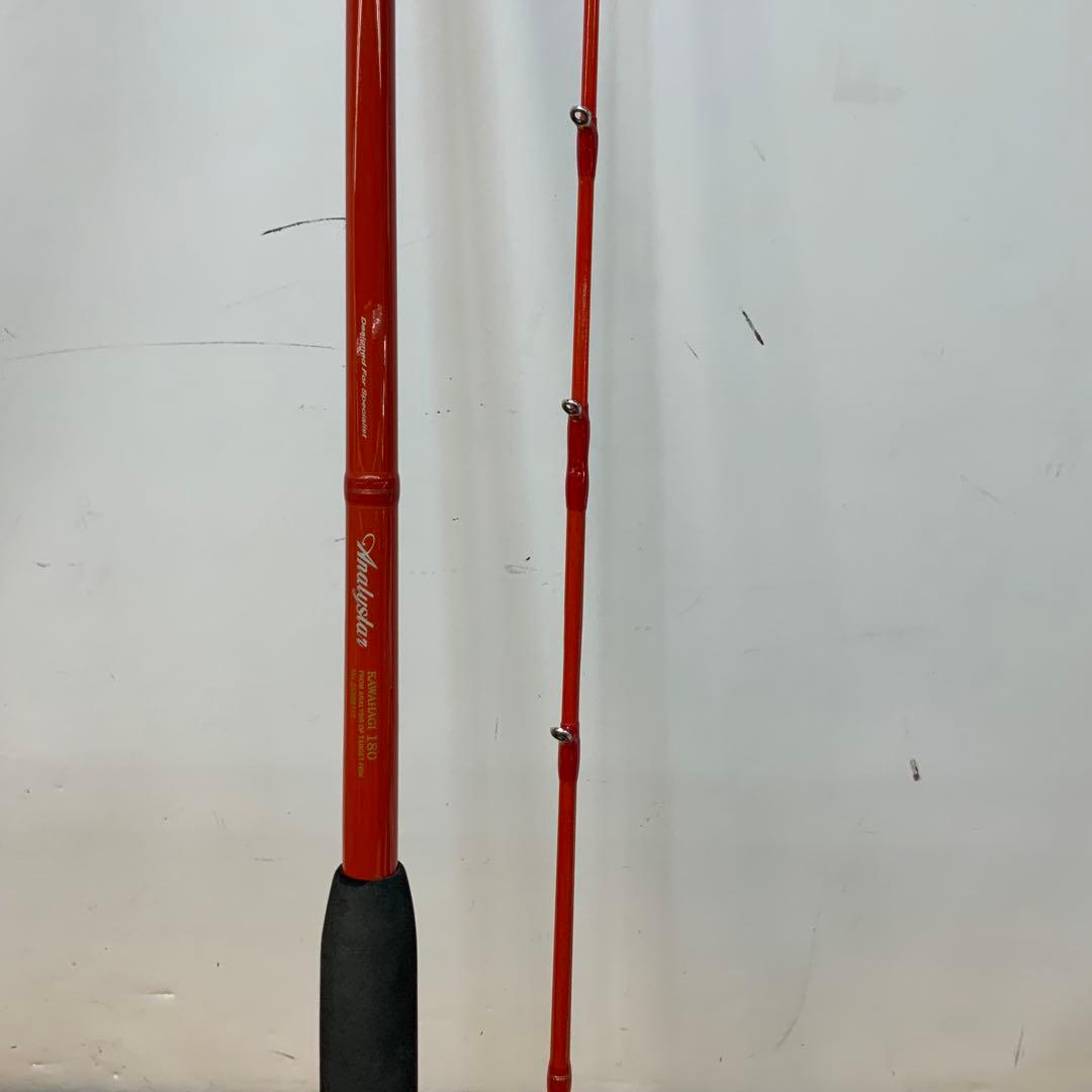 【メル53678】ダイワ　アナリスター　カワハギ180