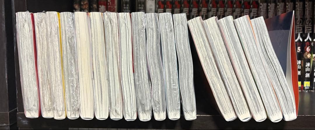 ジャンプ作品まとめ売り