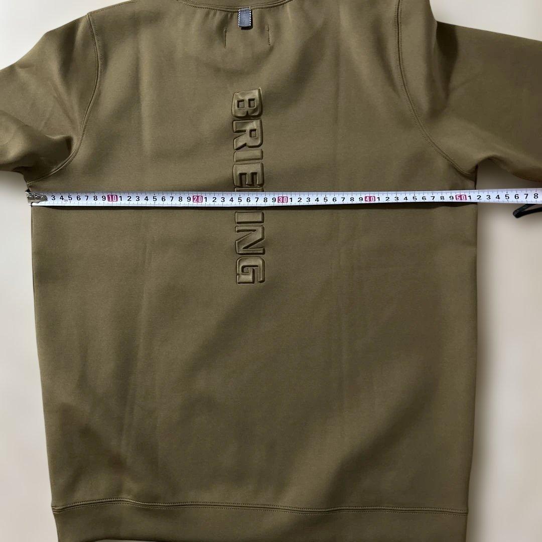 専用　BRIEFING ブリーフィング　ゴルフ　トレーナー　Lサイズ　レディース