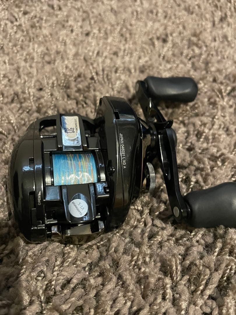 【美品おまけ付き】23アンタレスDCMD XG LEFT