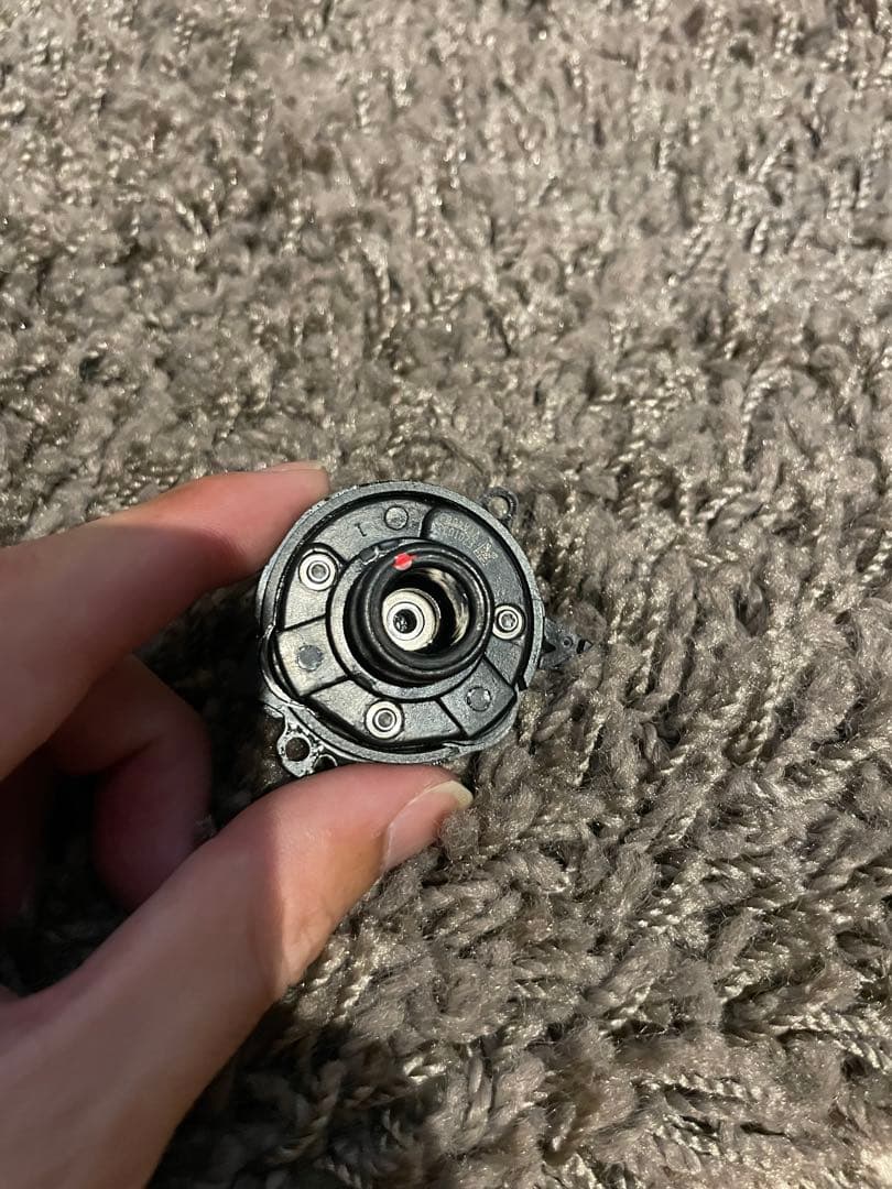 【美品おまけ付き】23アンタレスDCMD XG LEFT