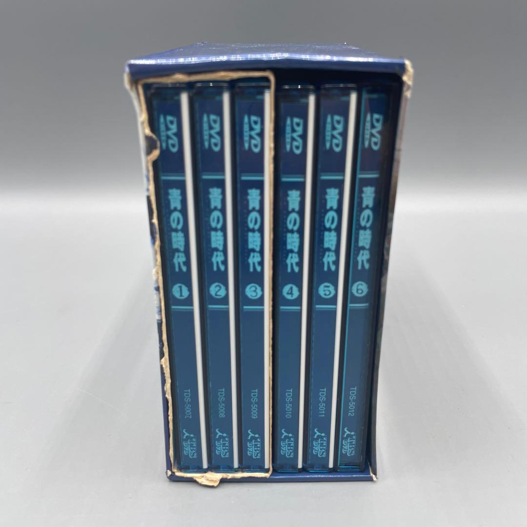 青の時代 DVD全巻セット セル版