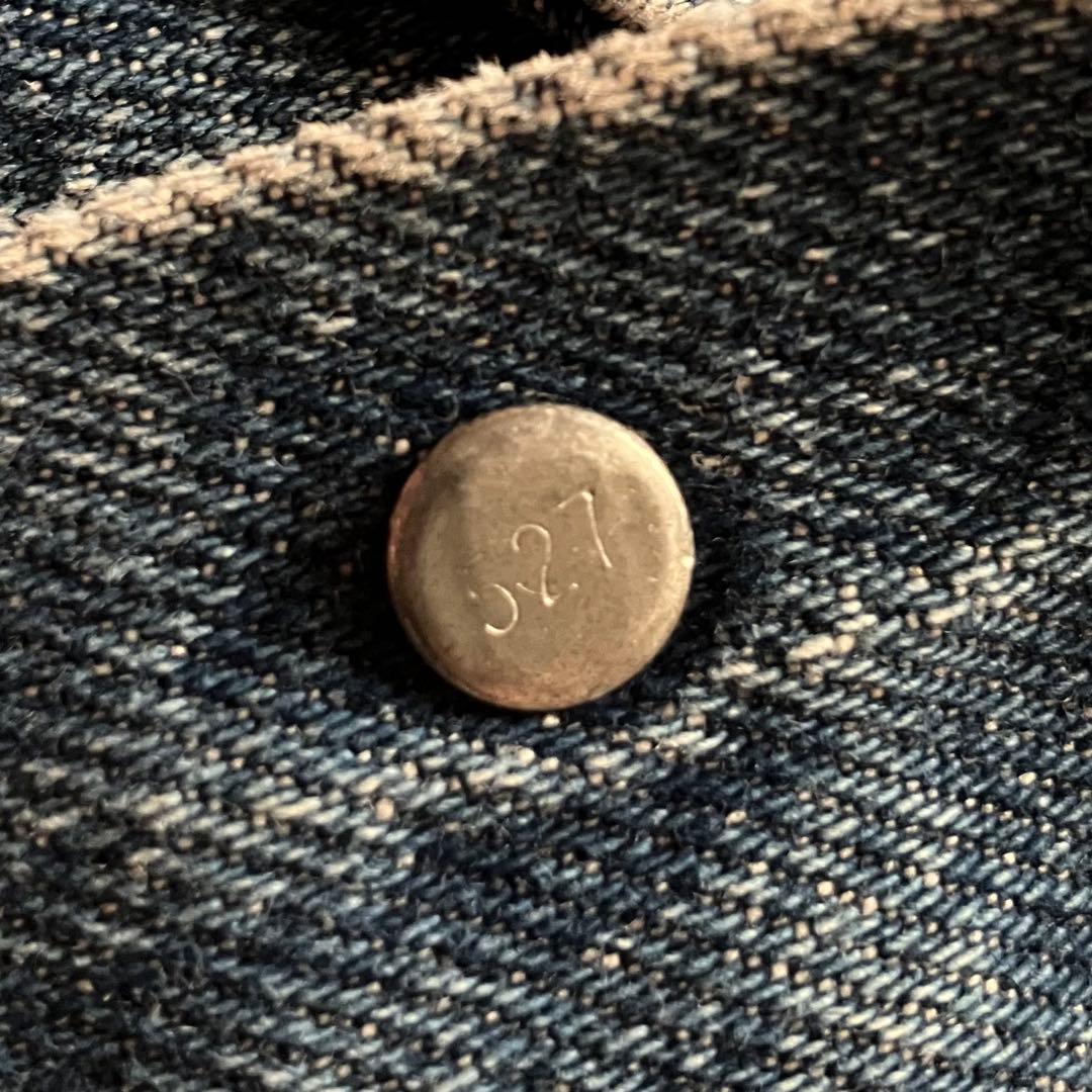 80's Levi's 70506-0216 デニムジャケットUSA製