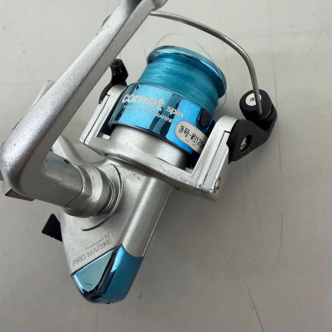 スピニングリール10個セット　フィッシング　釣具　まとめ売り