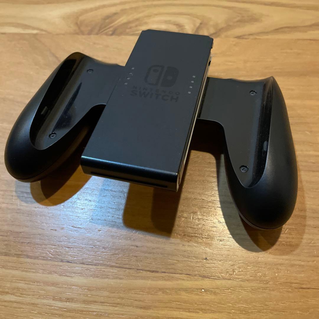 Nintendo Switch 本体（ジャンク品）とその他