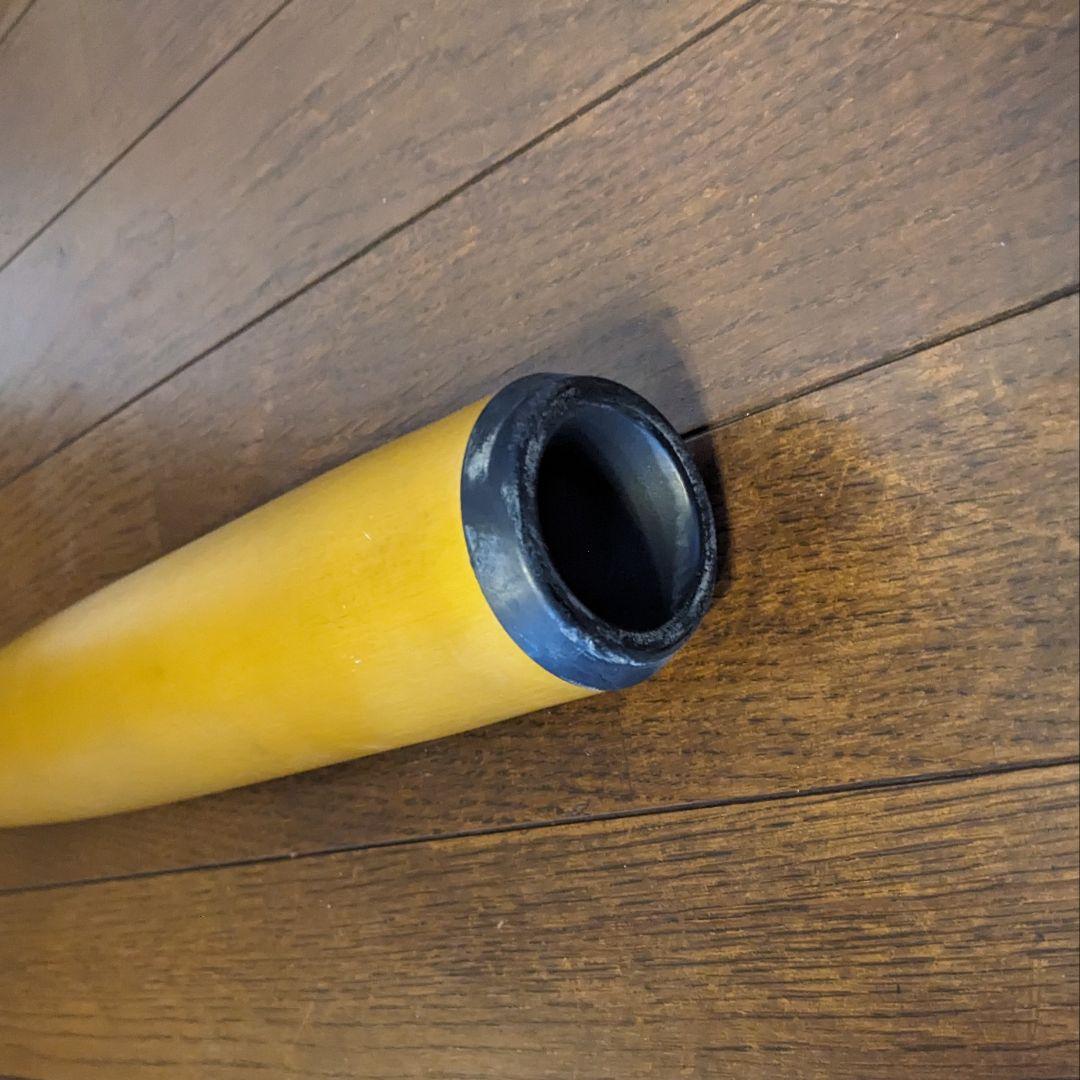 【美品】MIZNO ミズノ グローバルエリート Vコング 02 軟式バット