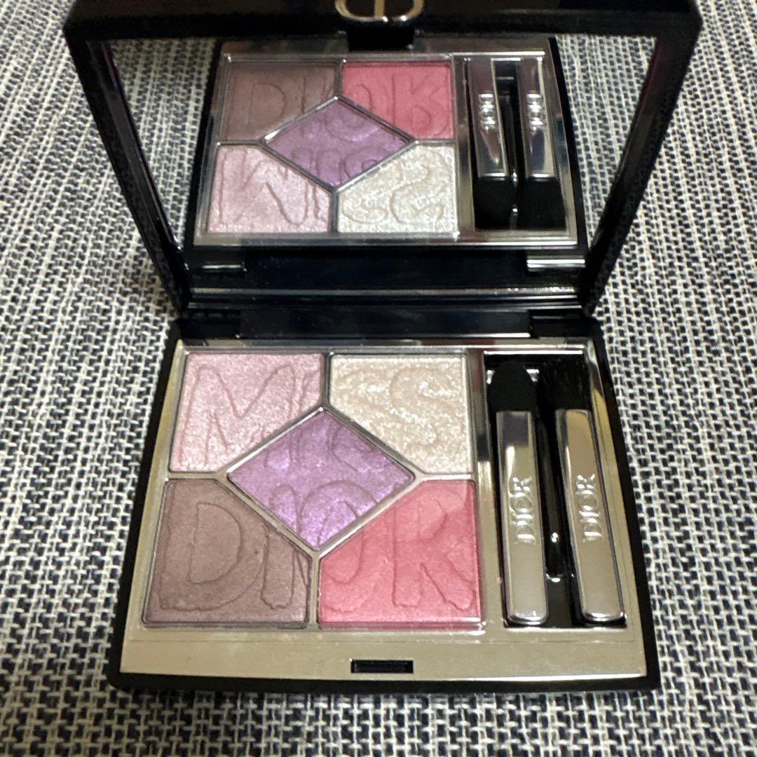 Dior Diorshow サンククルール 850 Daring Lilac