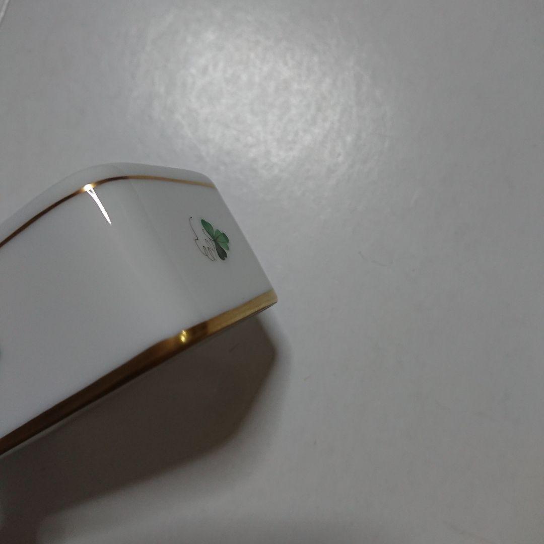 ウィーンの薔薇・シンプル ボックス ボンボン入れ HEREND ヘレンド