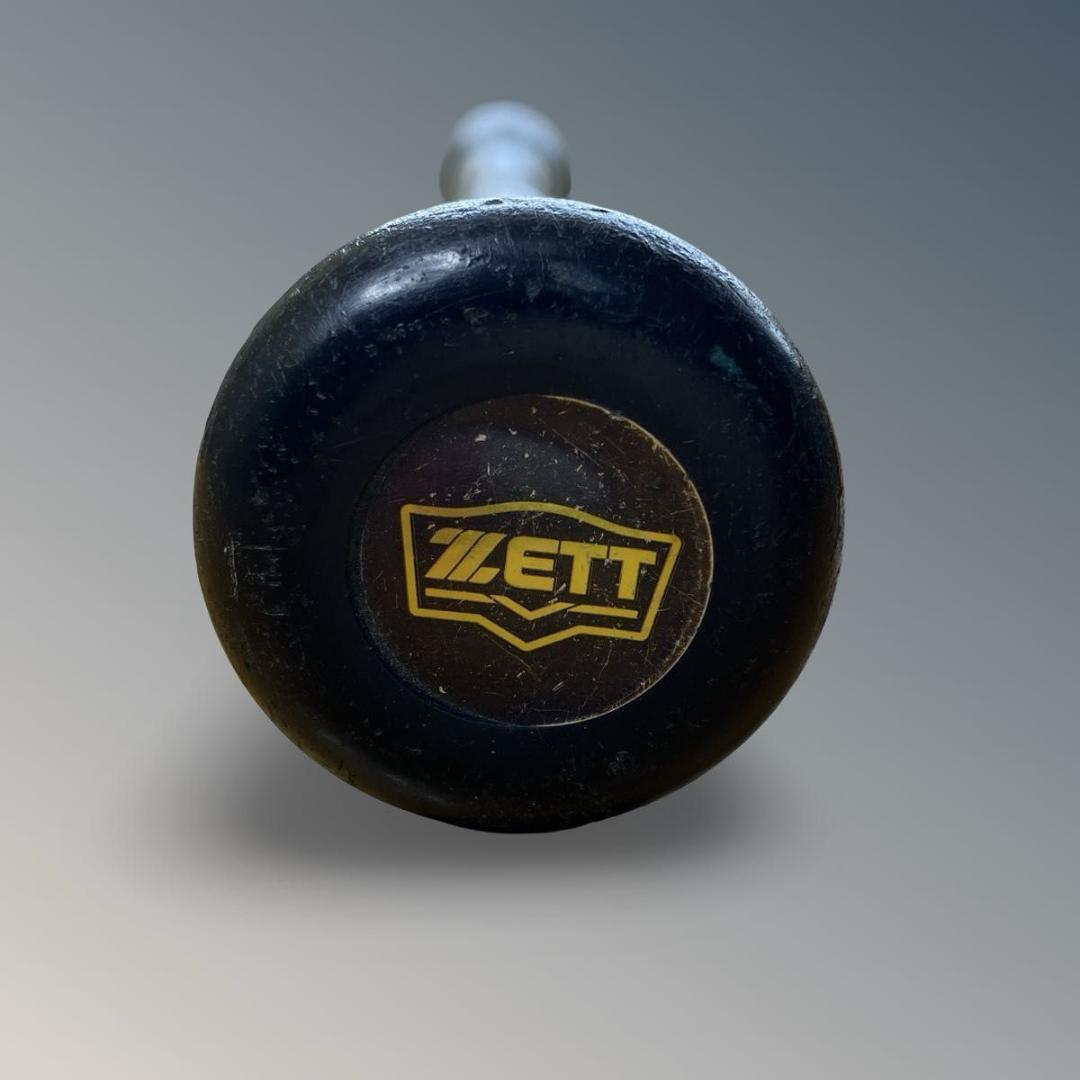 ZETT BATTLETWIN ST 78cm 新品グリップテープ