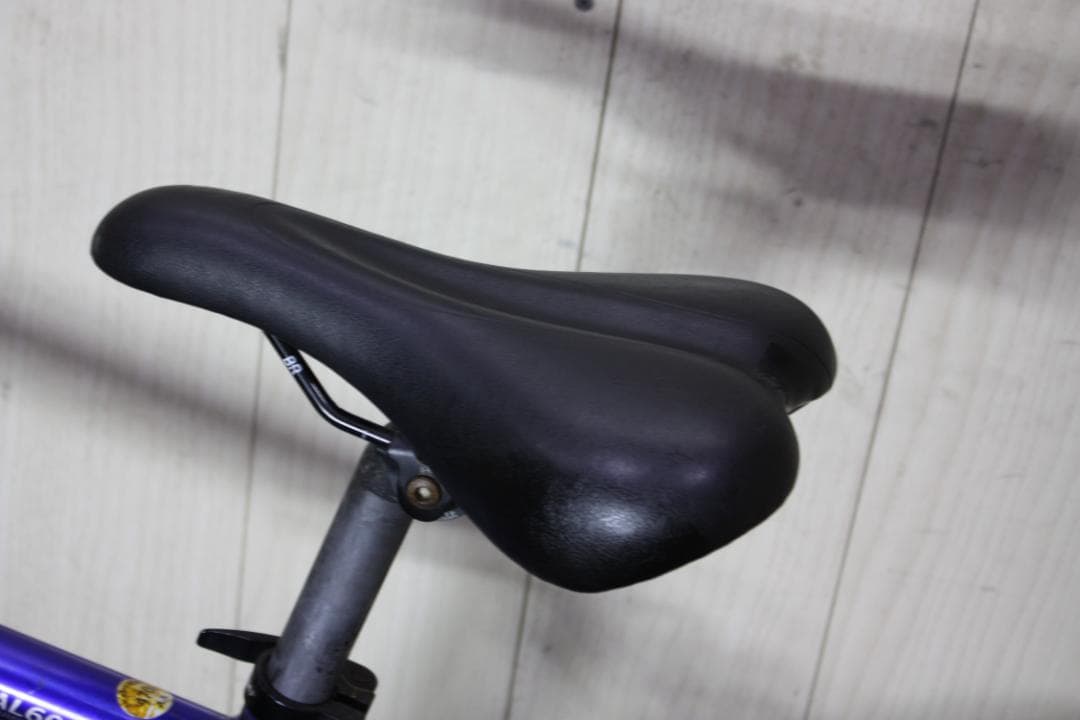 ルイガノLGS-TR-LITE-E 700C アルミ 24速 470mm クロス