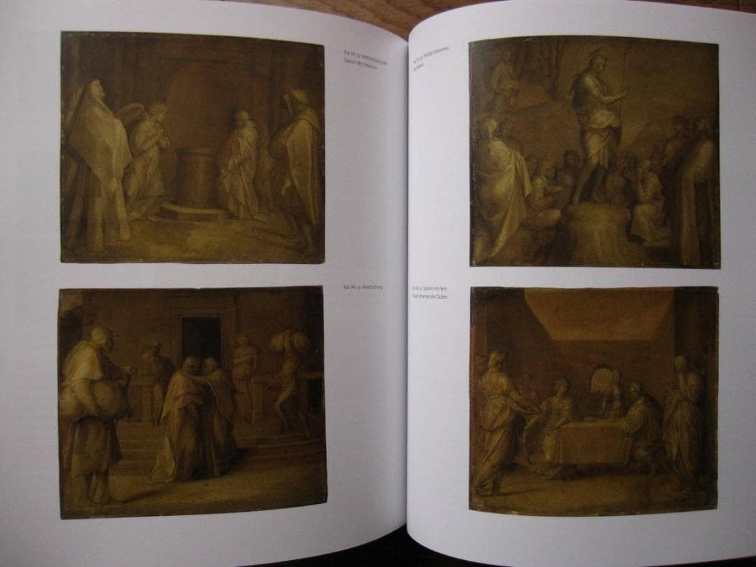 Florentiner Malerei　ピナコテーク　ボッティチェッリ