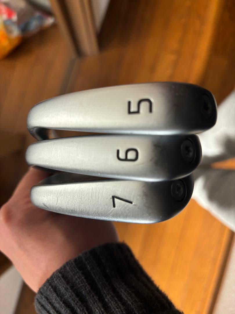 PING Blueprint(ブループリント)T 5番〜pw