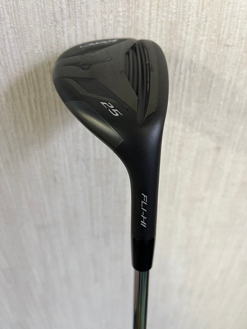 超美品 JPX フライハイ 25° 5U 2024年NSPRO850neo(S)