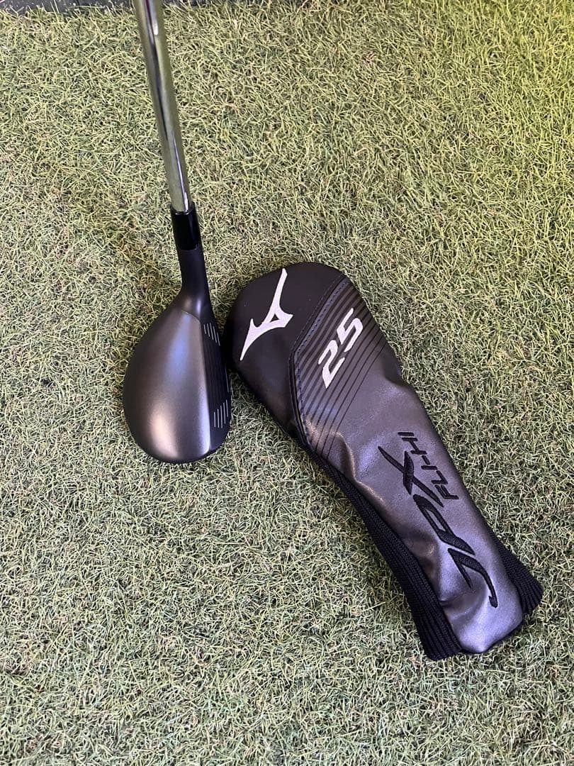 超美品 JPX フライハイ 25° 5U 2024年NSPRO850neo(S)