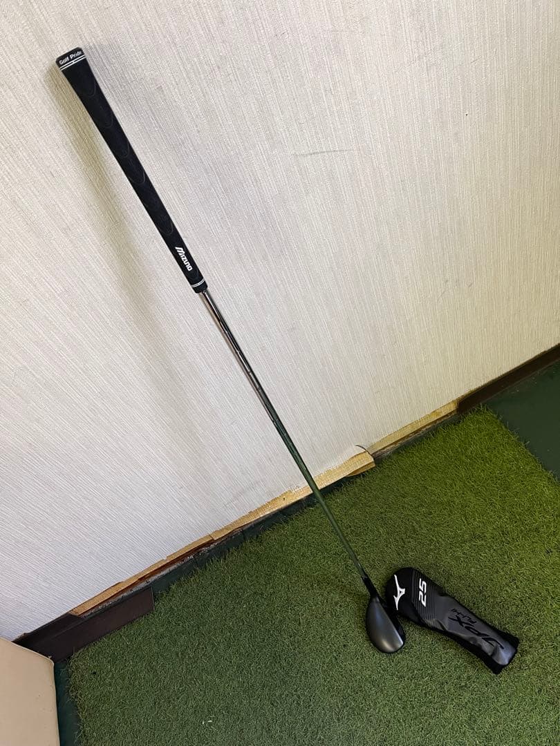 超美品 JPX フライハイ 25° 5U 2024年NSPRO850neo(S)