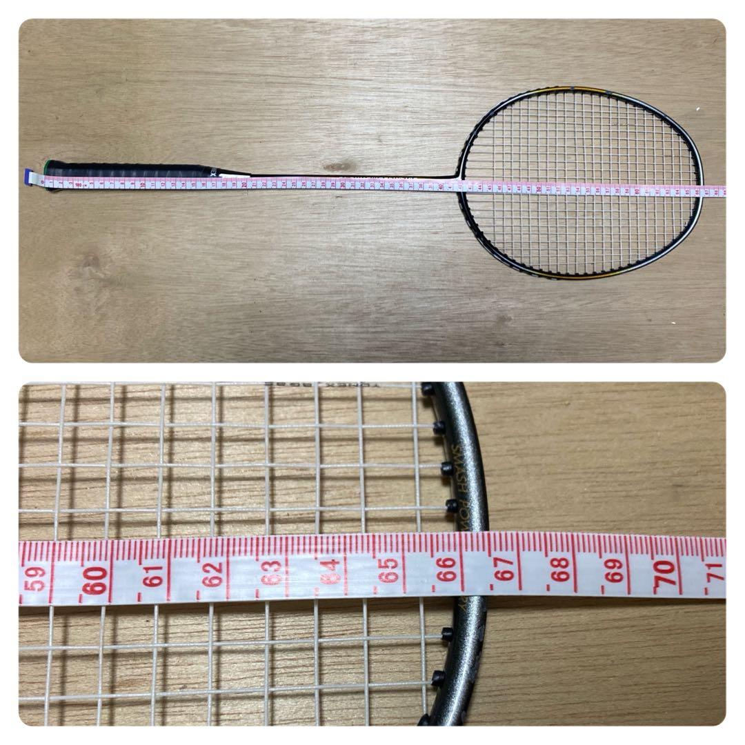 (はるか)ヨネックス　スーパーアイソメトリック10 カーボン