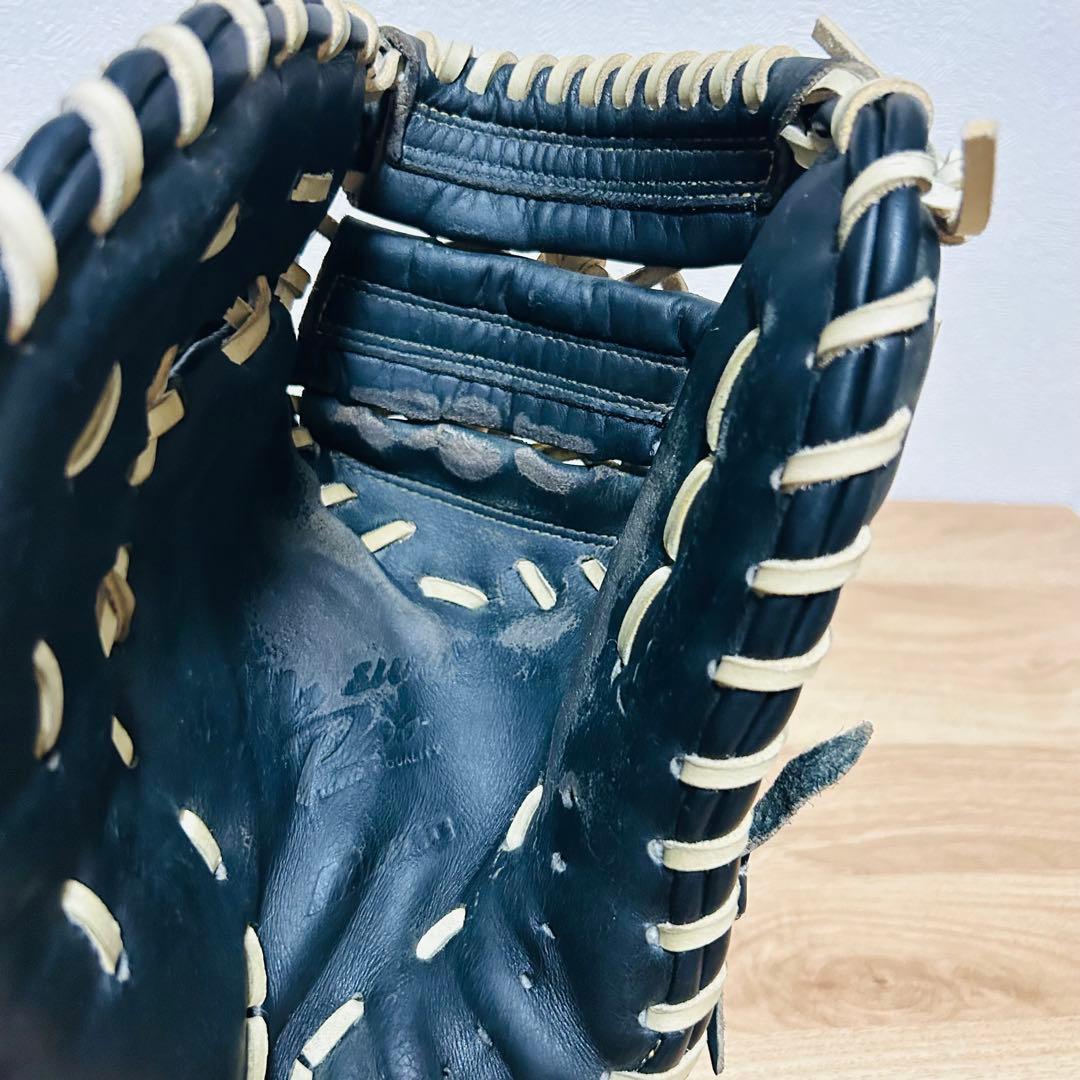 ミズノ 一般硬式ファーストミット　左投げ用