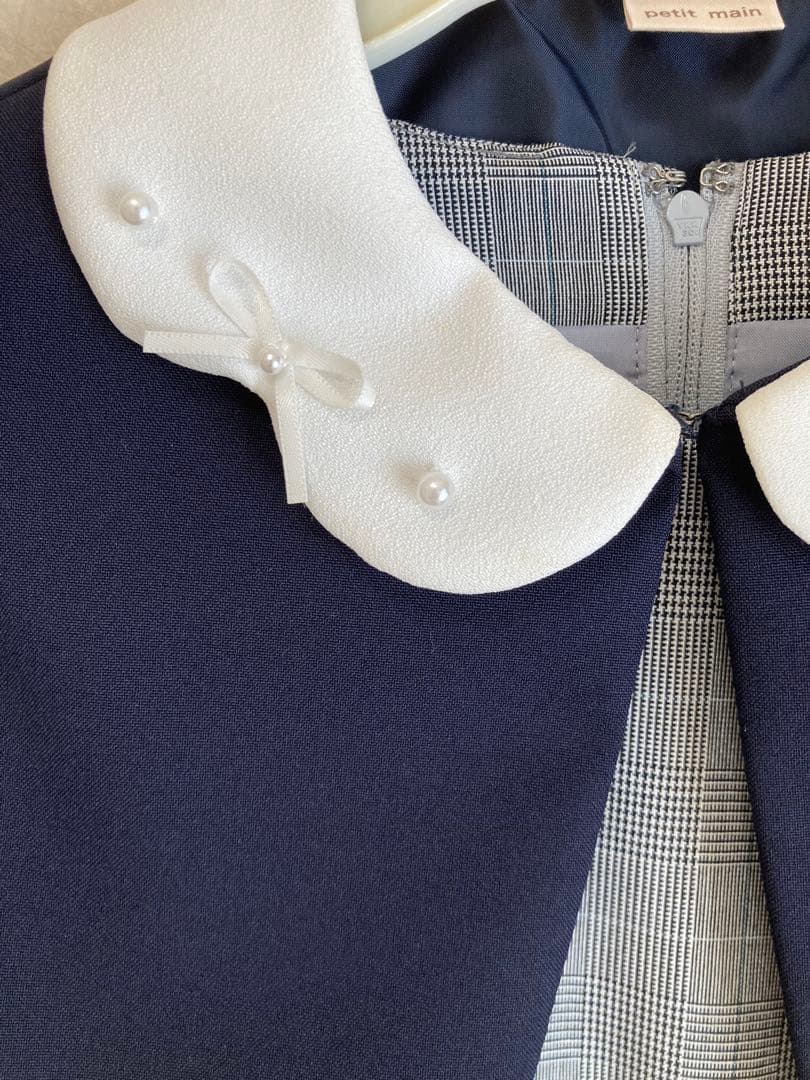 petit main フォーマル　110cm