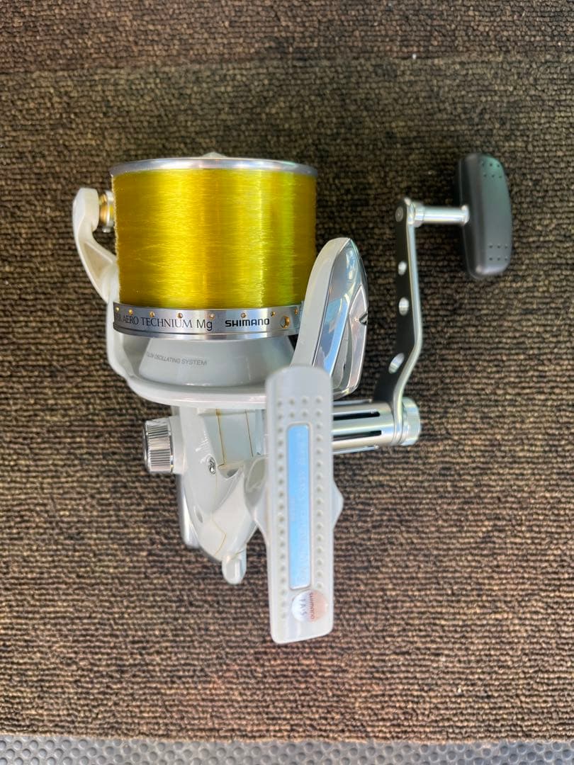 スーパーエアロ　テクニウム　Mg A-RB 12/15号