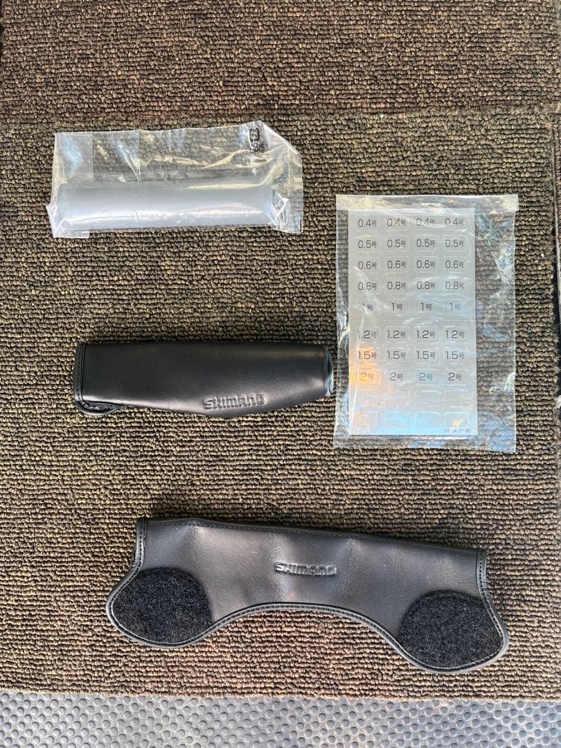 スーパーエアロ　テクニウム　Mg A-RB 12/15号