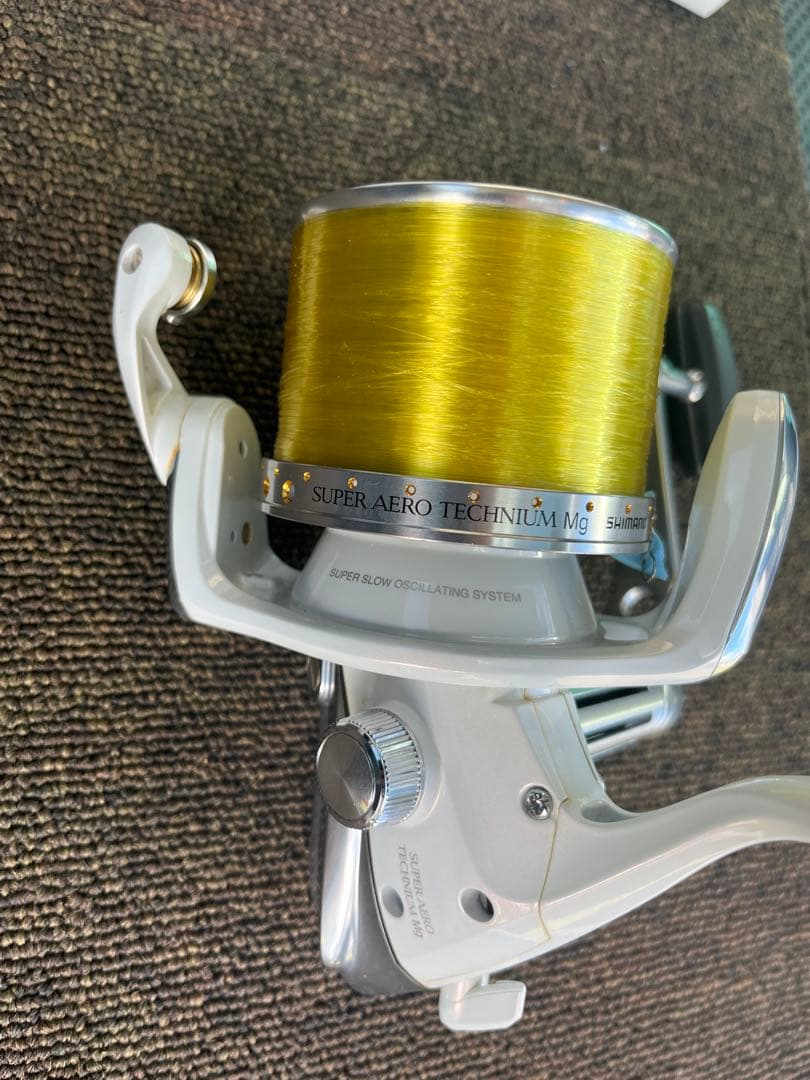 スーパーエアロ　テクニウム　Mg A-RB 12/15号