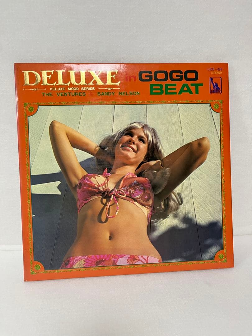 LETTERMEN DELUXE in LETTERMEN レコードセット