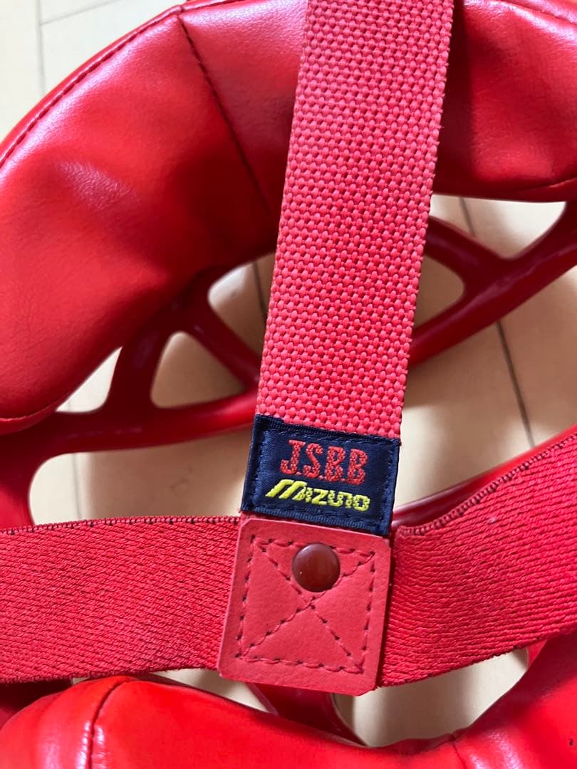 Slugger プロテクター とミズノのマスク　子供用