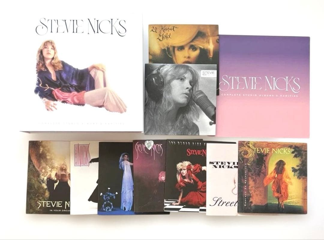 洋楽 COMPLETE STUDIO ALBUMS & RARITIES