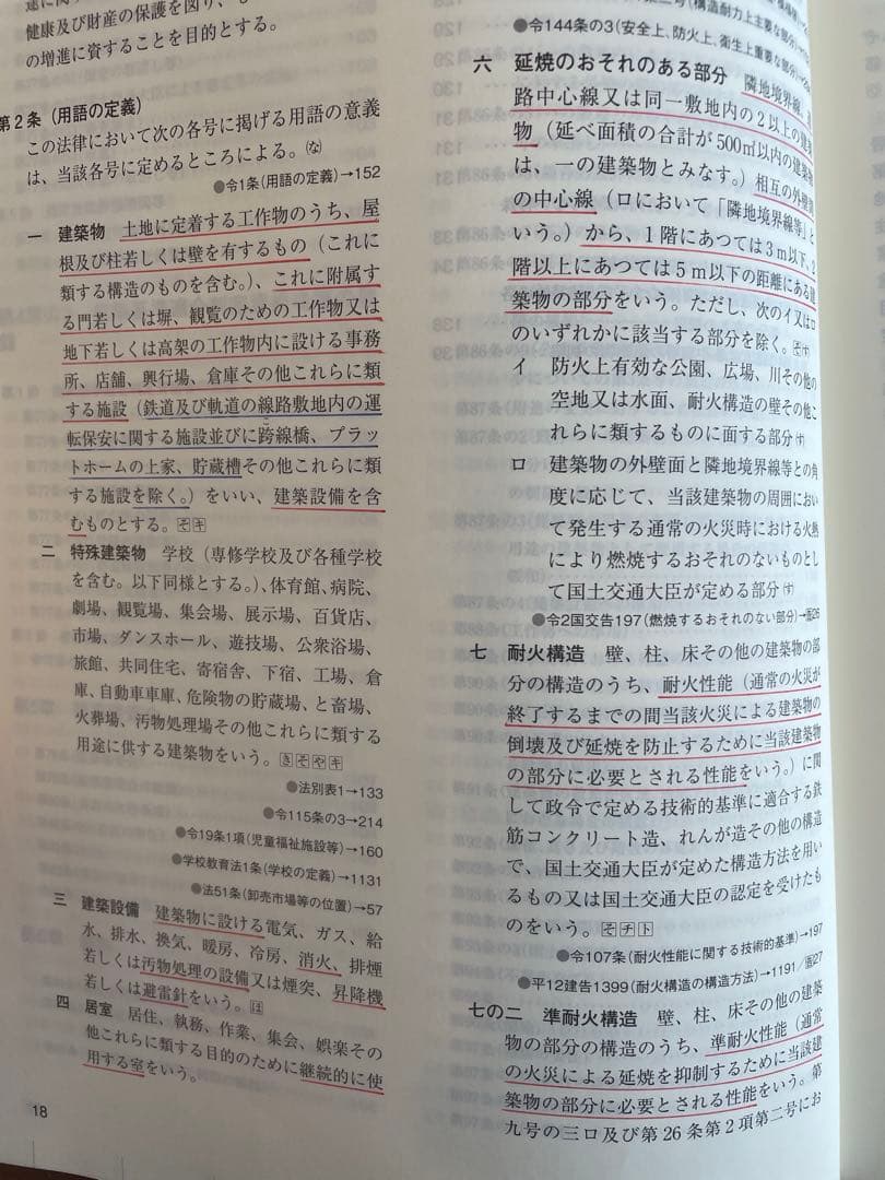 一級　2025年　総合資格　法令集　法令集